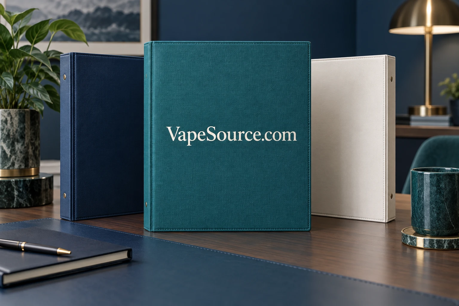 VapeSource.com information materials for publishers and research communicators